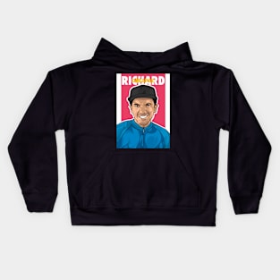 Richard Carapaz Kids Hoodie